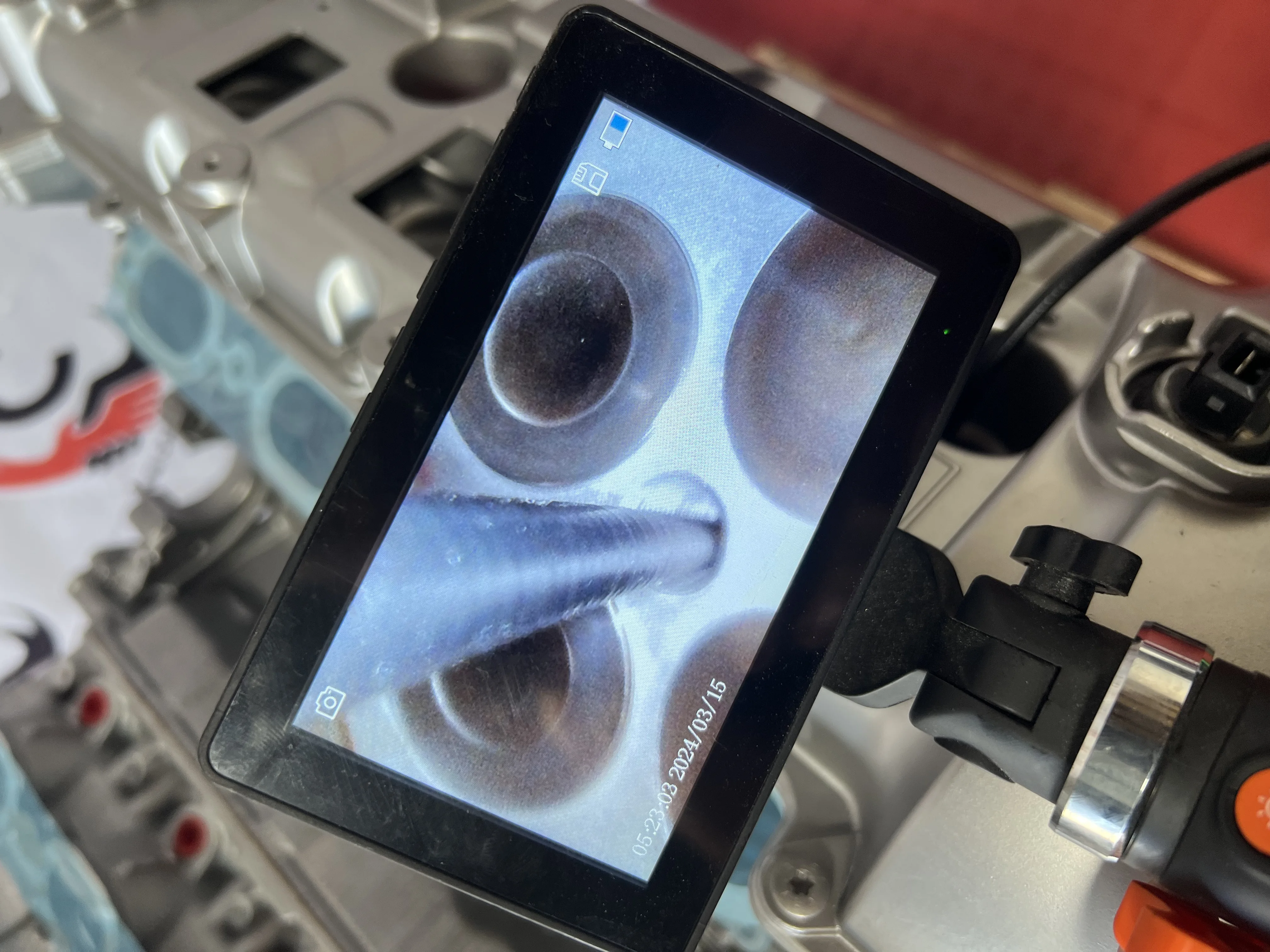 Sondemètre Eberline E-120 – Testé, Vérifié, Garanti – Reconditionné